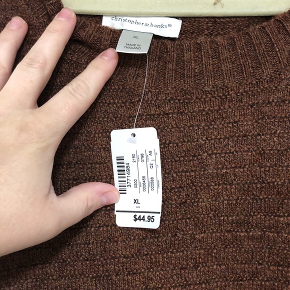 Sweater - Picture 3 of 3